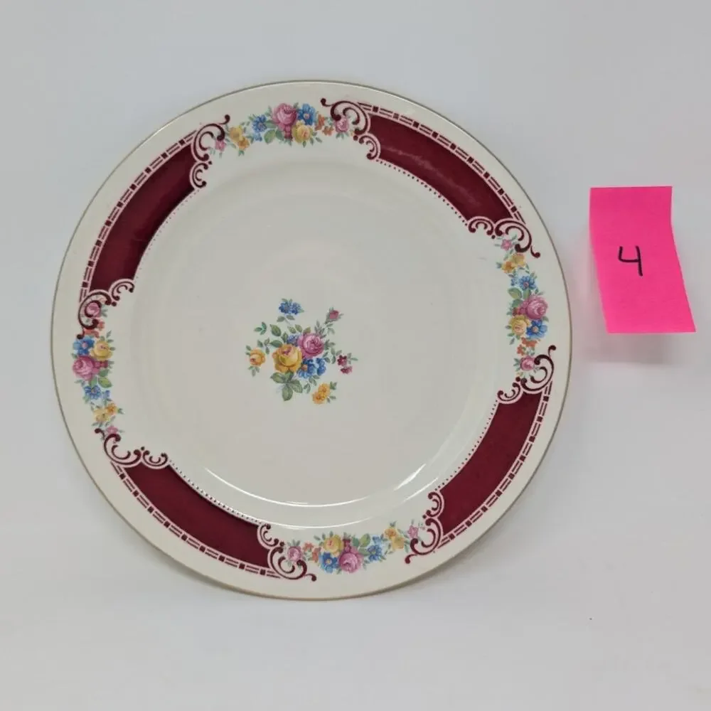 Homer Laughlin vintage homer